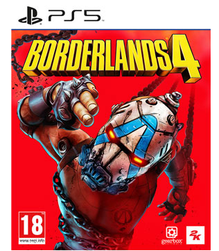 Borderlands 4 PS5