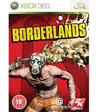 Borderlands Xbox 360 (Pre-owned)