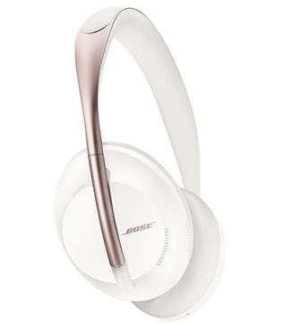 Bose Noise Cancellation 700 Headphone (White) (Pre-owned)
