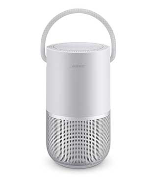 Bose Portable Smart Speaker (Luxe Silver) (Pre-owned)