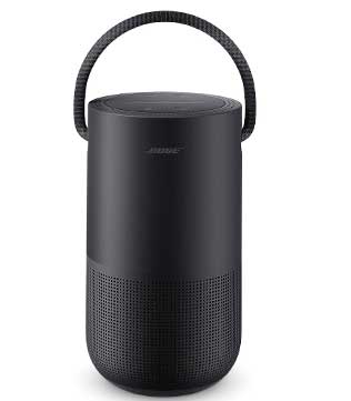 Bose Portable Smart Speaker (Triple Black) (Pre-owned)