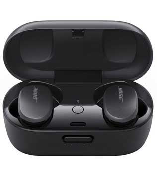 Bose QuietComfort Earbuds (Black) (Pre-owned)