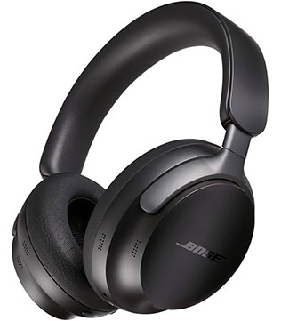 Bose QuietComfort Ultra Noise Cancelling Headphones (Triple Black) (Pre-owned)
