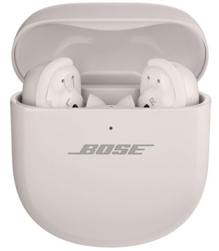Bose QuietComfort Ultra Wireless Noise Cancelling Earbuds (Lunar Blue) (Pre-owned)