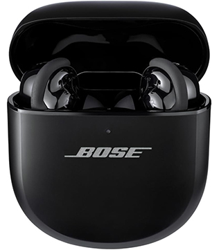 Bose QuietComfort Ultra Wireless Noise Cancelling Earbuds (Black) (Pre-owned)
