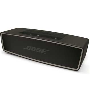 Bose SoundLink Mini Bluetooth Speaker II (Carbon Black) (Pre-owned)