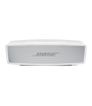 Bose SoundLink Mini Bluetooth Speaker (Silver) (Pre-owned)