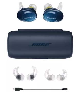 Bose Soundsport Free True Wireless Midnight Blue (Pre-owned)
