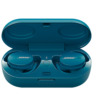 Bose Sport Earbuds (Baltic Blue) (Pre-owned)