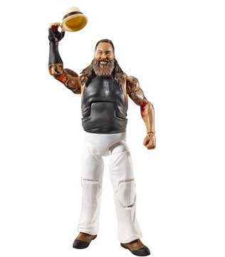 Bray Wyat Wrestling Action Figures (Pre-owned)