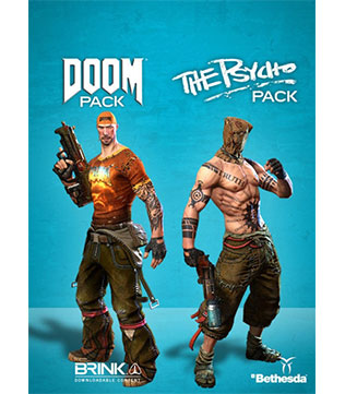 Brink® : Doom®/psycho Combo Pack PC (Digital)