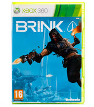 Brink Xbox 360 Xbox (Pre-owned)