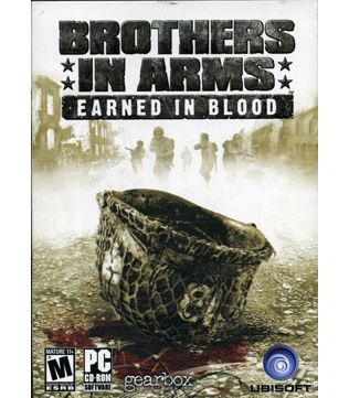 Brothers In Arms: Earned In Blood™ PC (Digital)
