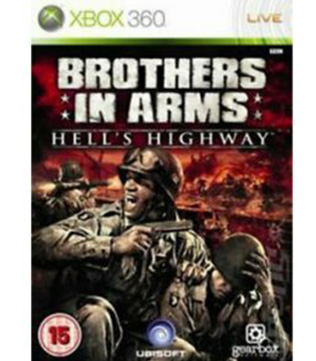 Brothers in Arms Hells Highway Xbox 360 (Pre-owned)