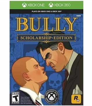 Bully Scholarship Edition Xbox One, Xbox 360 (Pre-owned)