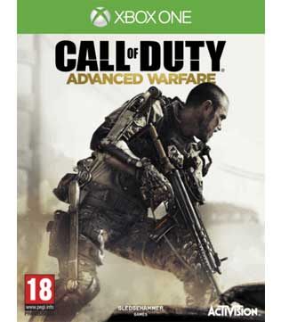 Call of Duty Advanced Warfare Xbox One