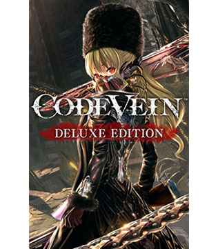 Code Vein Deluxe Edition PC (Digital)