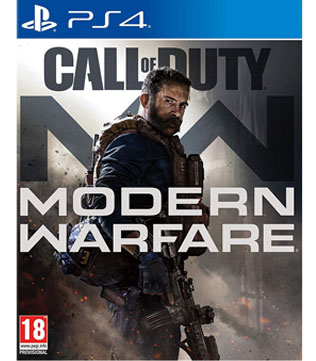 Call of Duty Modern Warfare PS4