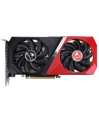 COLORFUL GeForce RTX 3060 12GB NB DUO L-V Graphics Card (Pre-owned)