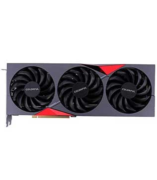 COLORFUL GeForce RTX 3070 Ti 8GB BATTLEAX (G-C3070TI-NB-V) Graphics Card (Pre-owned)