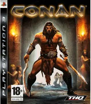 Conan PS3 (Pre-owned)