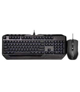 Cooler Master Devastator 3 Keyboard and Mouse Combo (Pre-owned)