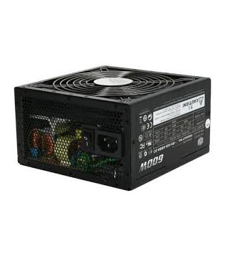 COOLER MASTER Silent Pro 600W (RS-600-AMBA-D3) Power Supply (Pre-owned)