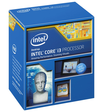 Intel Core i3 4330 Processor (Pre-owned)