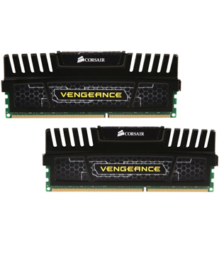 CORSAIR Vengeance 8GB (2 x 4GB) DDR3 1866MHz (CMZ8GX3M2A1866C9) Desktop RAM (Pre-owned)