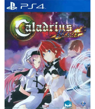 Caladrius blaze PS4 (Pre-owned)