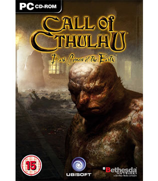 Call Of Cthulhu®: Dark Corners Of The Earth PC (Digital)