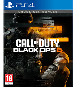 Call of Duty Black Ops 6 PS4