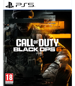Call of Duty Black Ops 6 PS5 (Pre-owned)