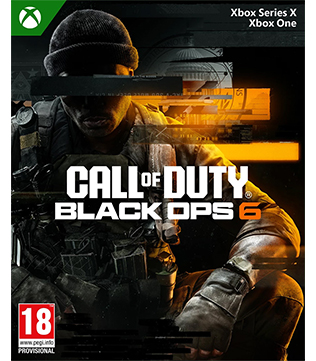 Call of Duty Black Ops 6 Xbox Series, Xbox One