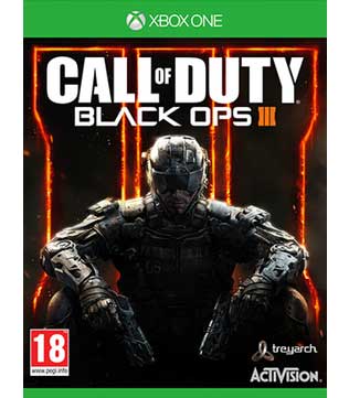 Call of Duty Black Ops III Xbox One