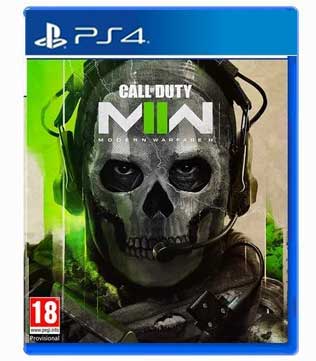 Call of Duty Modern Warfare II PS4 (Pre-owned)