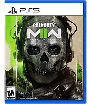 Call of Duty Modern Warfare II PS5 (ESRB, US Region) (Pre-owned)