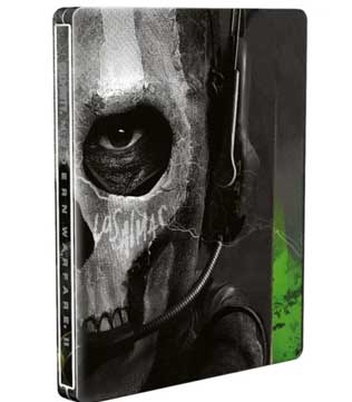 Call of Duty Modern Warfare II Steelbook (Minor Dent) (Pre-owned)