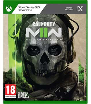 Call of Duty Modern Warfare II Xbox One, Xbox Series (Pre-owned)