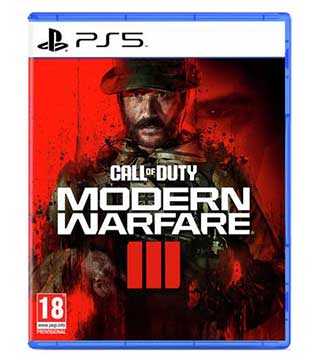 Call of Duty Modern Warfare III PS5 (Hong Kong) (Pre-owned)