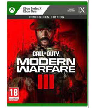 Call of Duty Modern Warfare III Xbox Series, Xbox One (Pre-owned)
