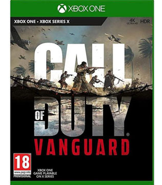 Call of Duty Vanguard Xbox One (Pre-owned)