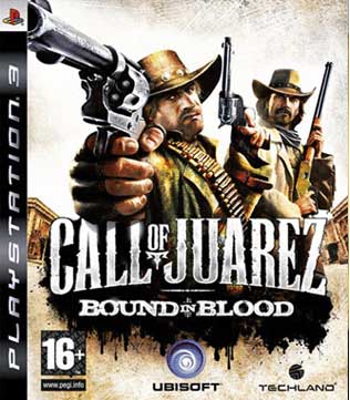 Call of Juarez Bound in Blood PS3 (Pre-owned)