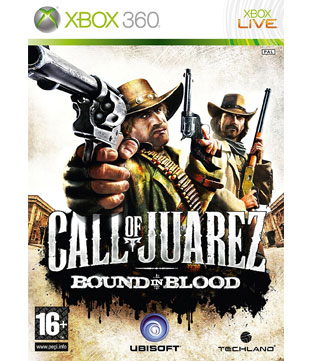 Call of Juarez Bound in Blood Xbox 360 (Pre-owned)