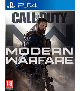 Call of Duty Modern Warfare PS4 (Pre-owned)