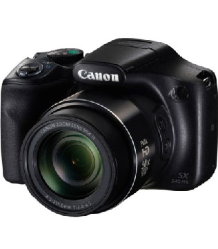 Canon PowerShot SX540 HS Camera (White Spot On Display) (Pre-owned)