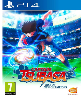 Captain Tsubasa Rise of New Champions PS4 (Pre-owned)