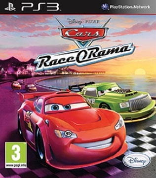 Cars Race O Rama PS3 (Pre-owned)