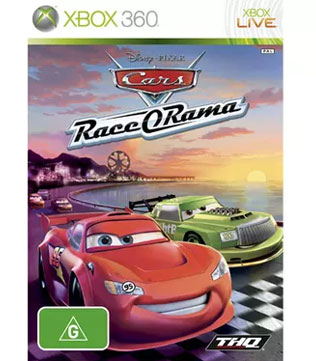 Cars Race O Rama Xbox 360 (Pre-owned)