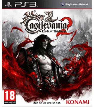 Castlevania Lords of Shadow 2 PS3 (Pre-owned)
